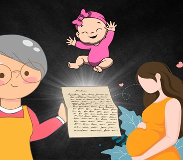 Mother Daughter Bond, Pregnancy precautions