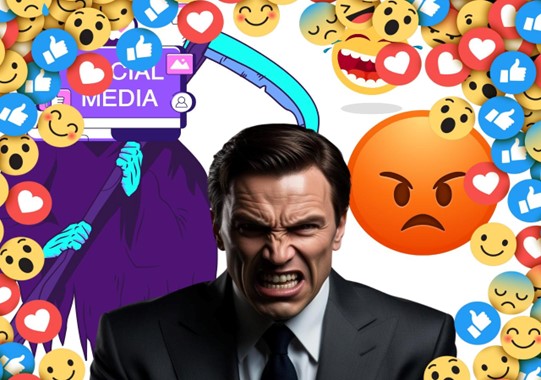 How to protect your mental health in a social media obsessed world.