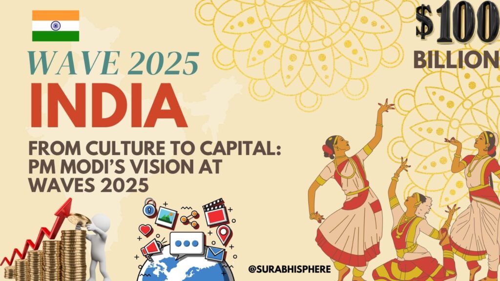 PM Modi WAVES 2025