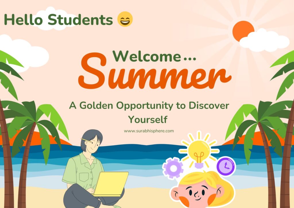 Golden opportunity for students